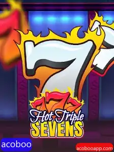 Descubra o Novo Fenômeno dos Jogos: HotTripleSevens