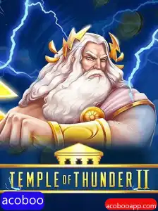 Descubra o Fascinante Mundo de TempleofThunderII